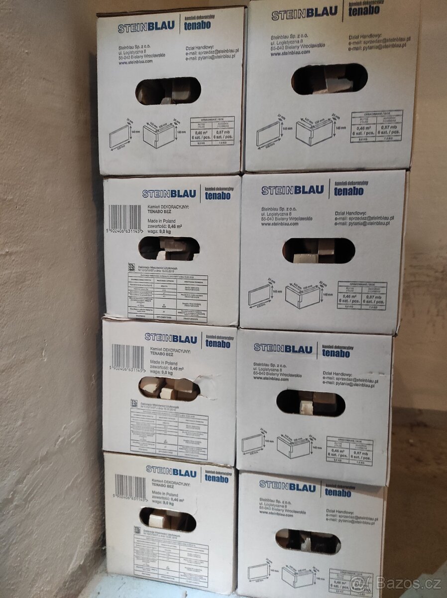 Steinblau Tenabo - 6