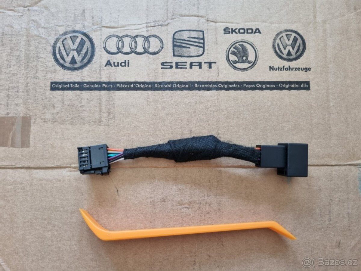 DEAKTIVATOR SYSTÉMU START STOP - 6