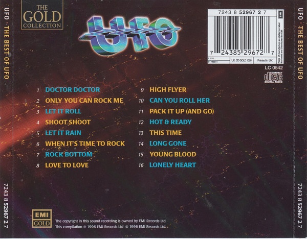 Prodám různé zahraniční CD: - 6