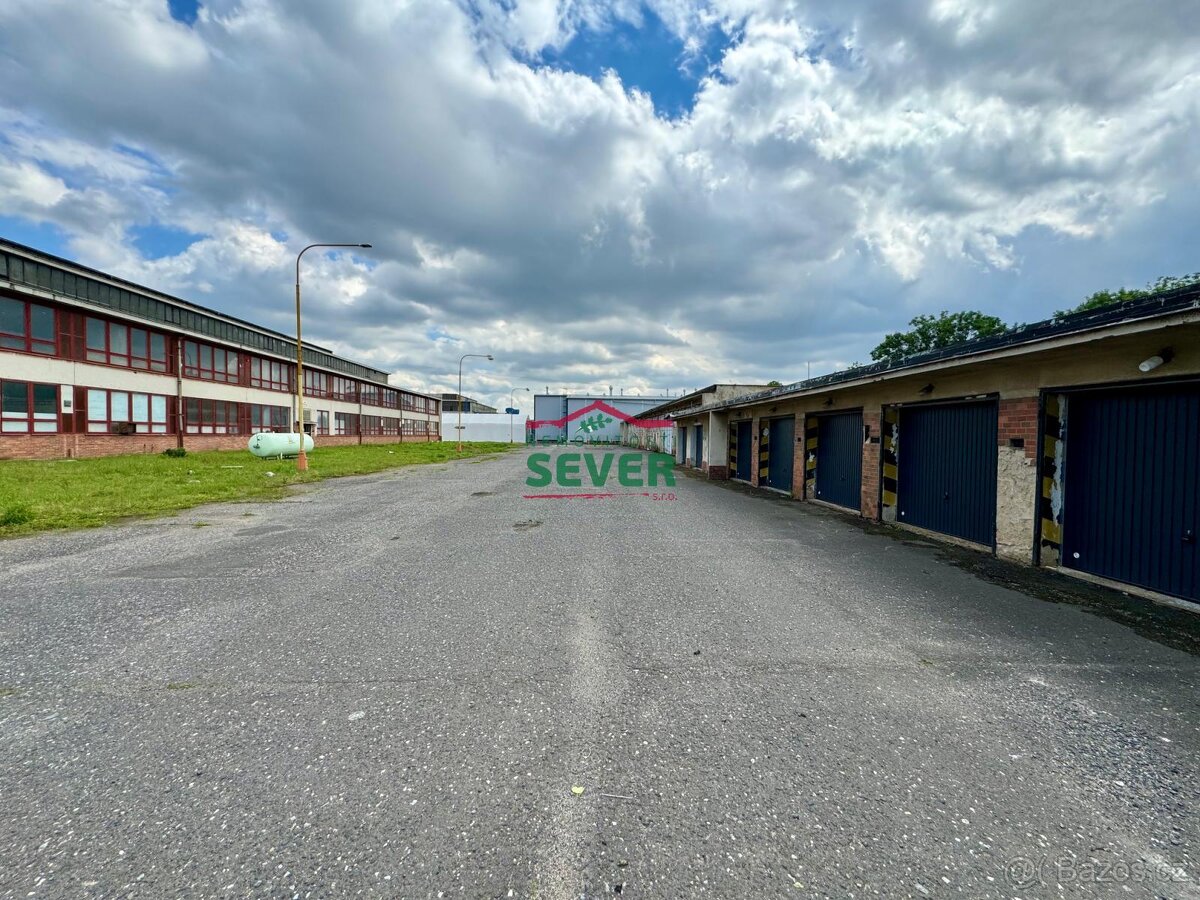 Prodej, OV, garáže, Most - 6