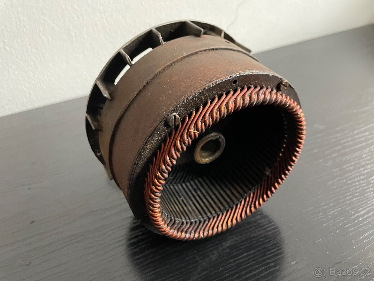 Díly na ČZ Jawa Manet Pionýr - 6