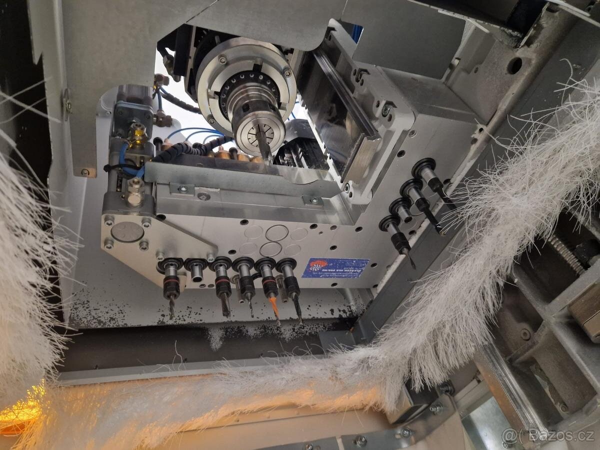 CNC centrum HOLZHER DYNESTIC 7516 - 6