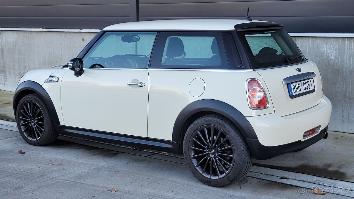 Prodám Mini 1.6i - 6