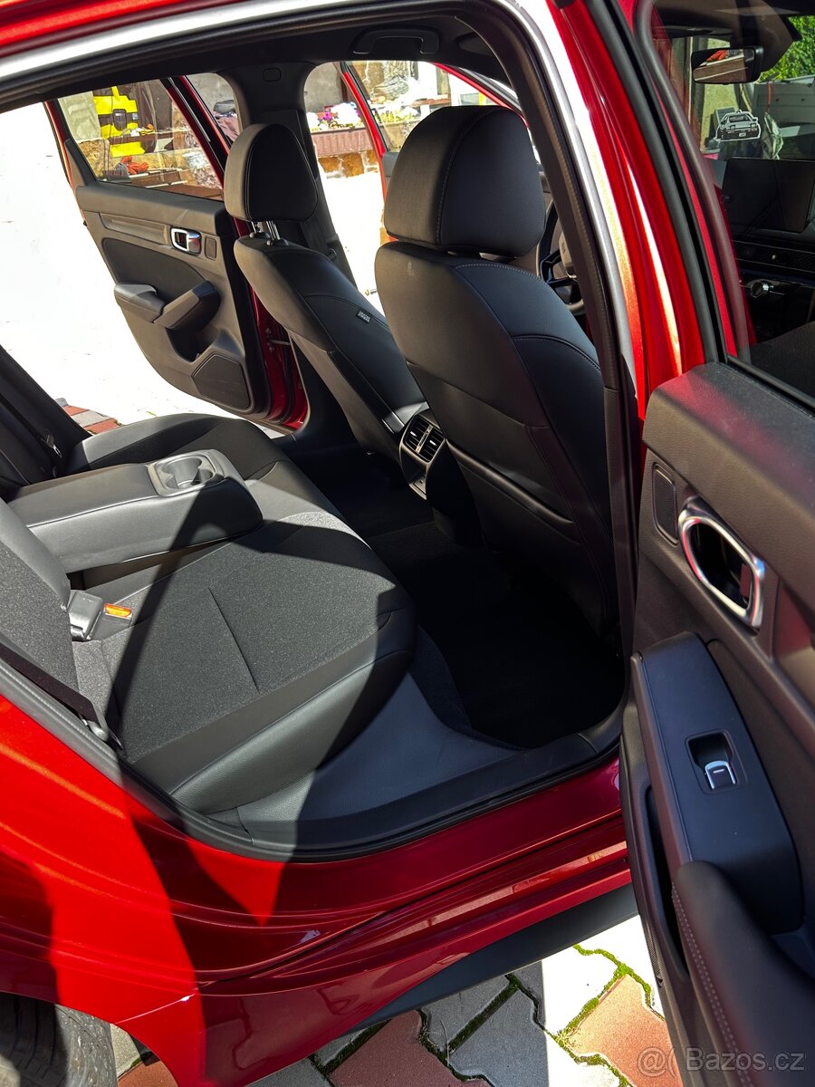 Honda Civic Hybrid (Sport) 2025 135kW - 6