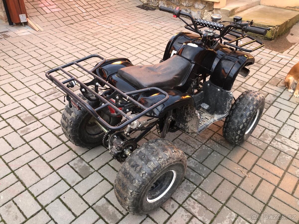 Čtyřkolka Torronto 125 ccm - 6