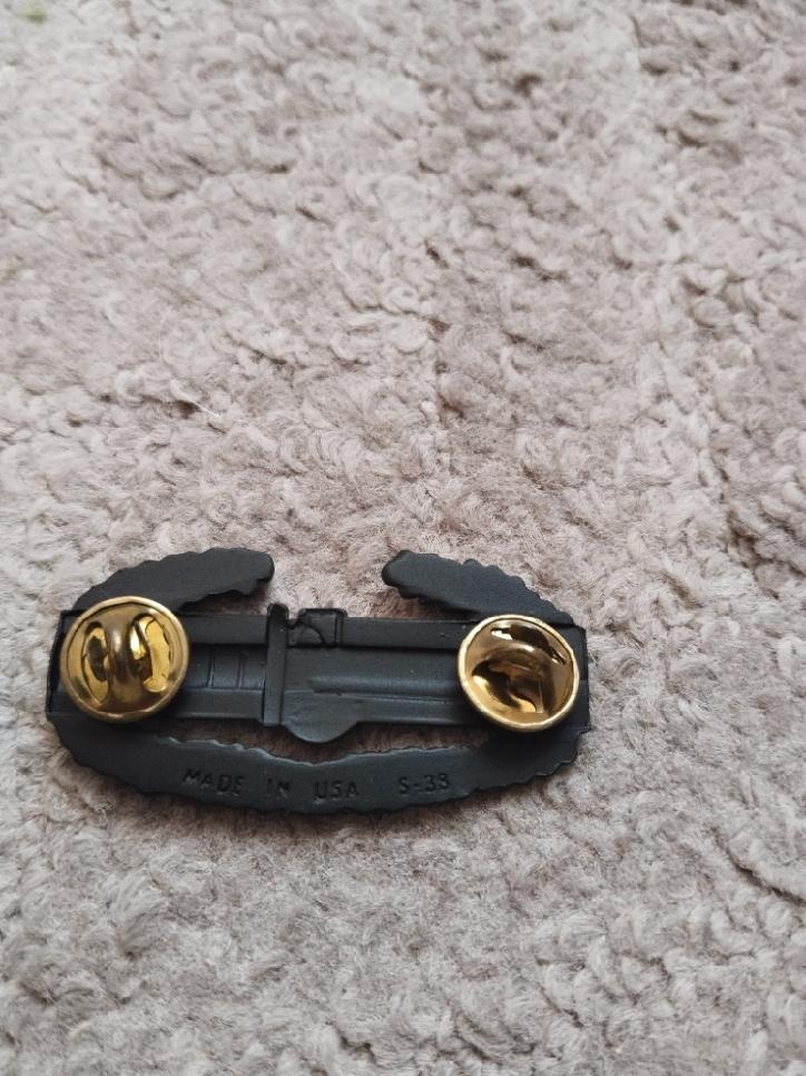 USA ODZNAK HODNOST - 6