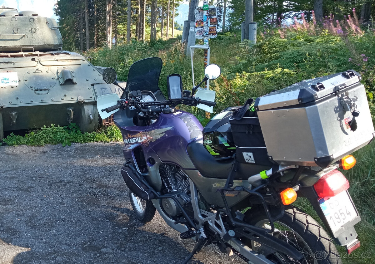 HONDA XL 600 V TRANSALP - 6