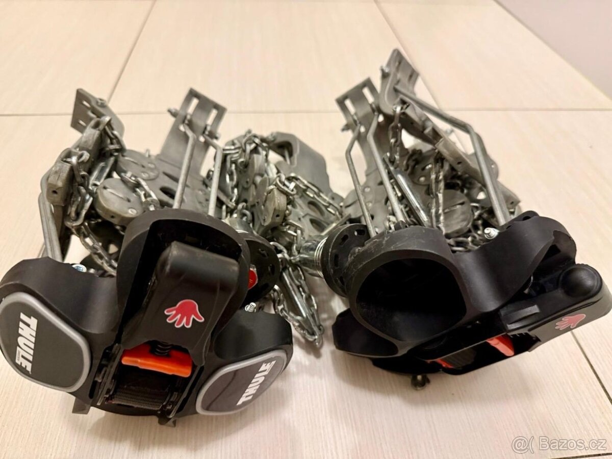 Sněhové řetězy Konig (Thule) K-SUMMIT K33 - 6