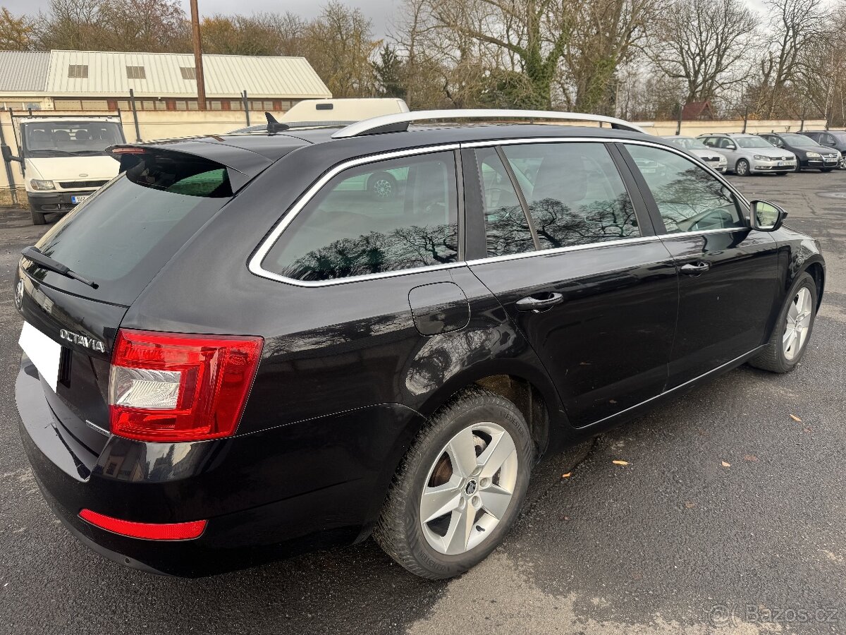 Škoda Octavia III 1.6 TDi COMBI GREENLINE MOŽNO NA SPLÁTKY - 6