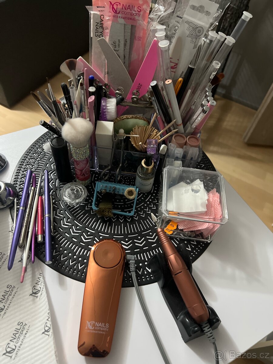 Modeláž nehtů - 6