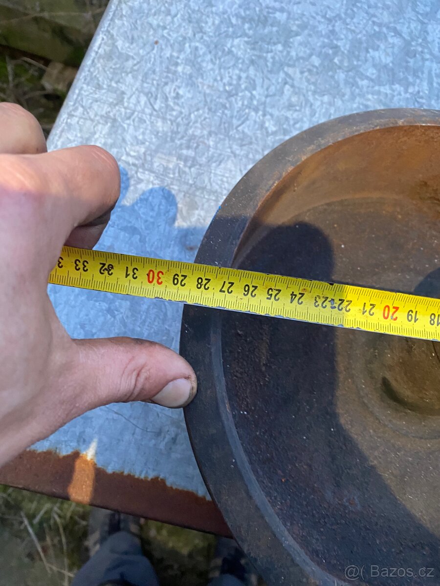 Brzdový buben - 6