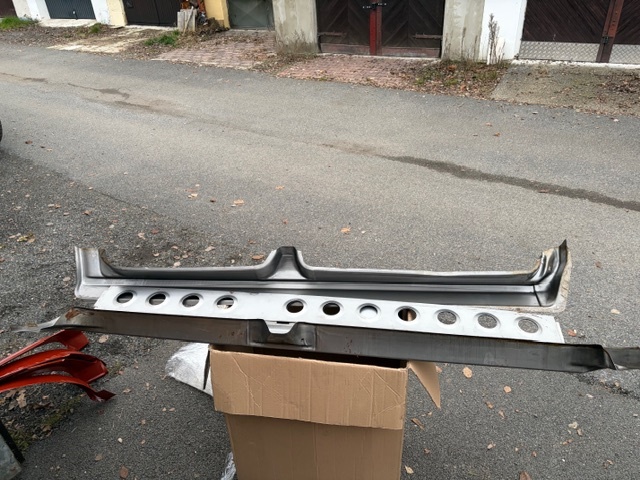 Škoda 105-136 - Rapid - Nové prahy - 6