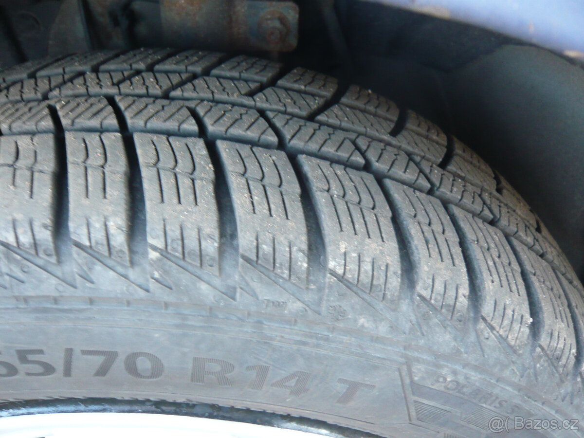 Po rodičích Nissan Micra koupená v ČR spotřeba 5.5 litrů - 6