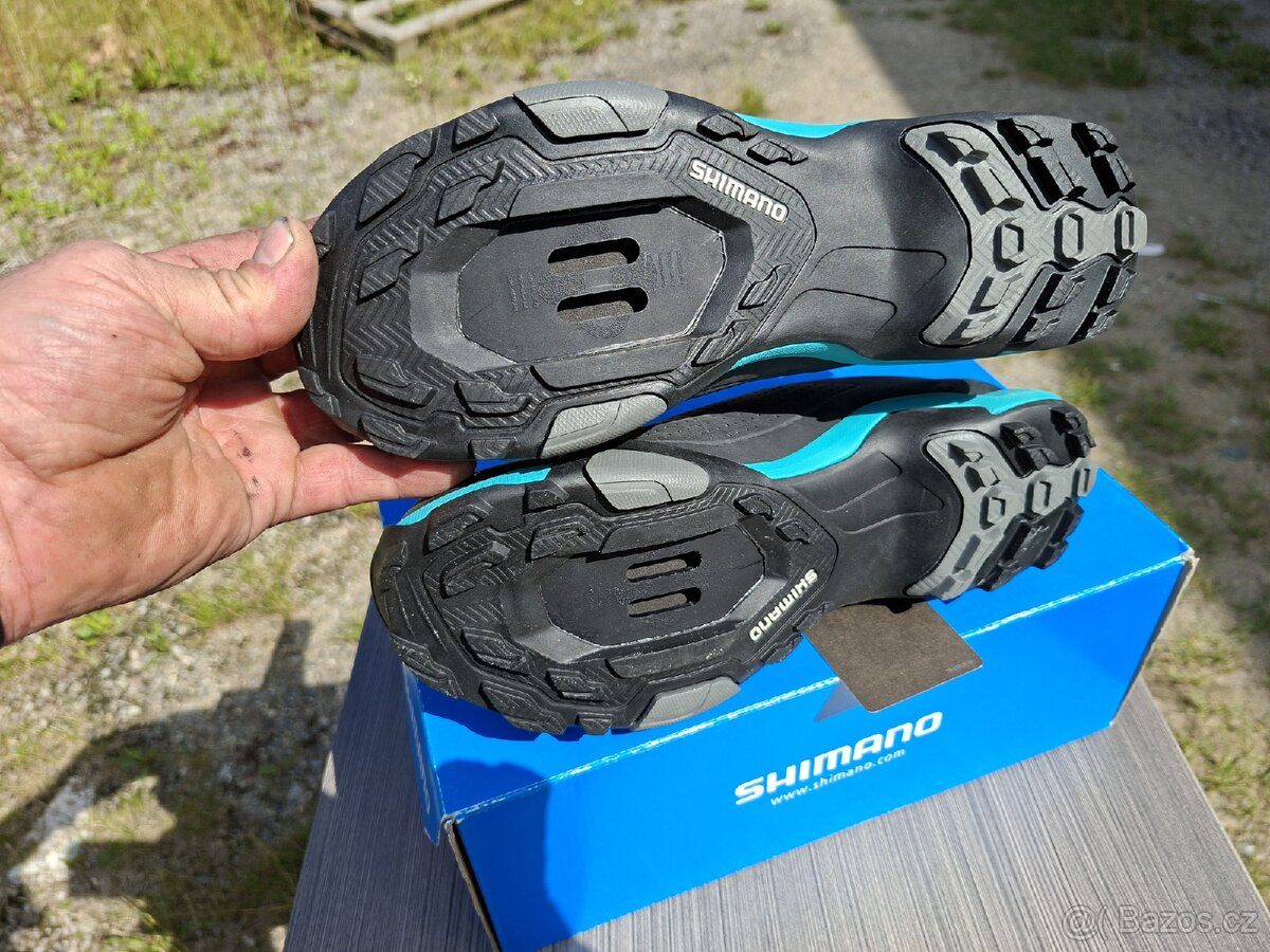 Dámská MTB obuv SHIMANO vel.39 - 6