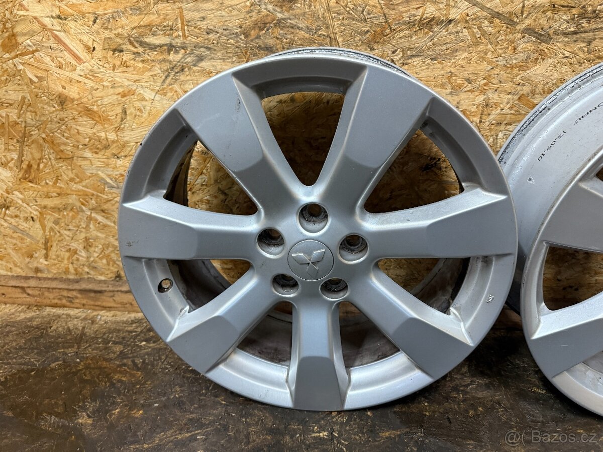 ALU MITSUBISHI OUTLANDER II 4250B594 7,0Jx18H2 ET38 5x114,3 - 6