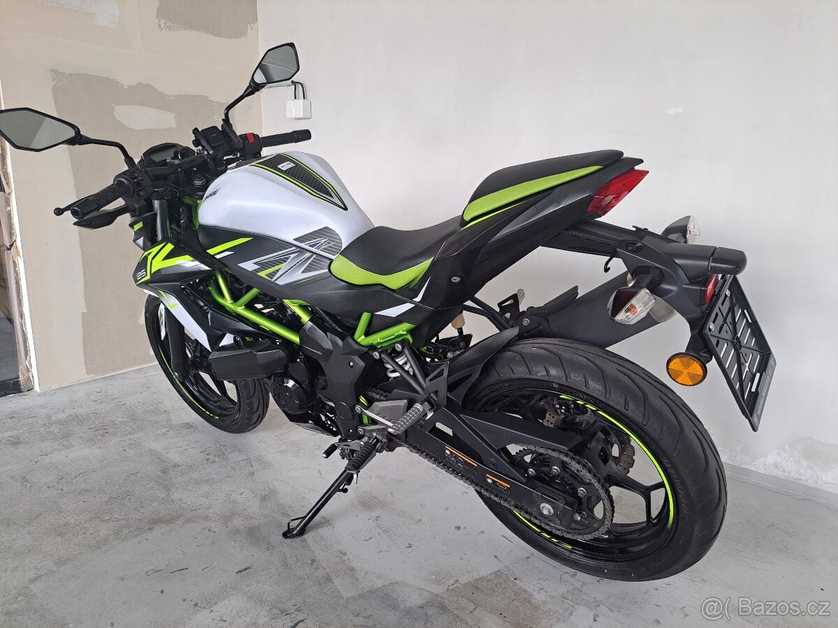 Kawasaki Z125 ABS - 6