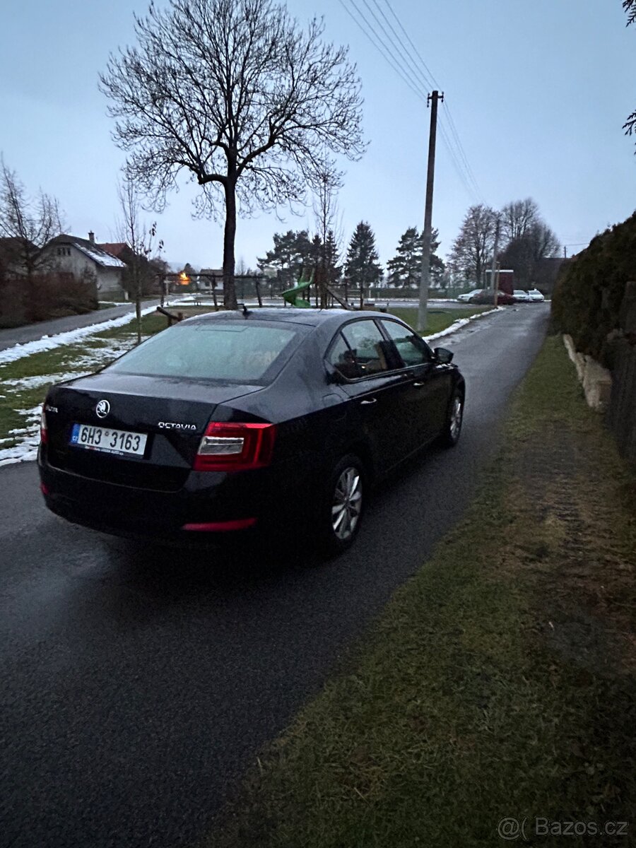 Skoda octavia 3 2.0 tdi 110kw rv 2015 naj 281t km - 6