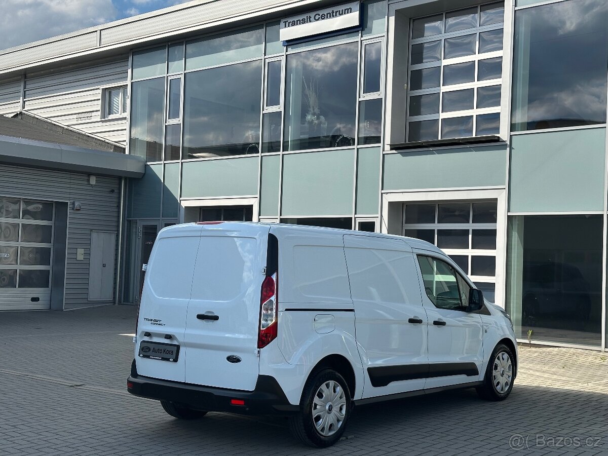 Connect Van L2 1,5 EcoBlue 100k 2025 ČR Dealer FORD - 6