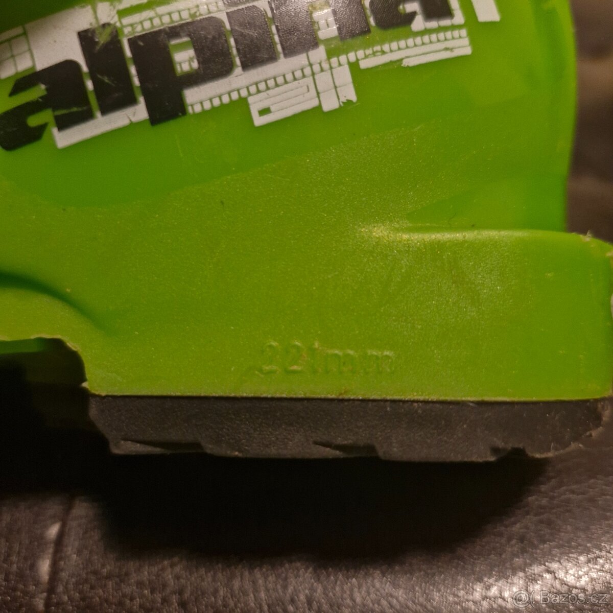 Dětské lyžařské boty Alpina J2 - 6