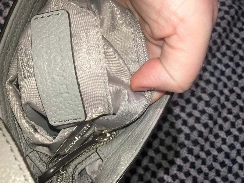 Luxusní kozena kabelka Michael Kors - 6