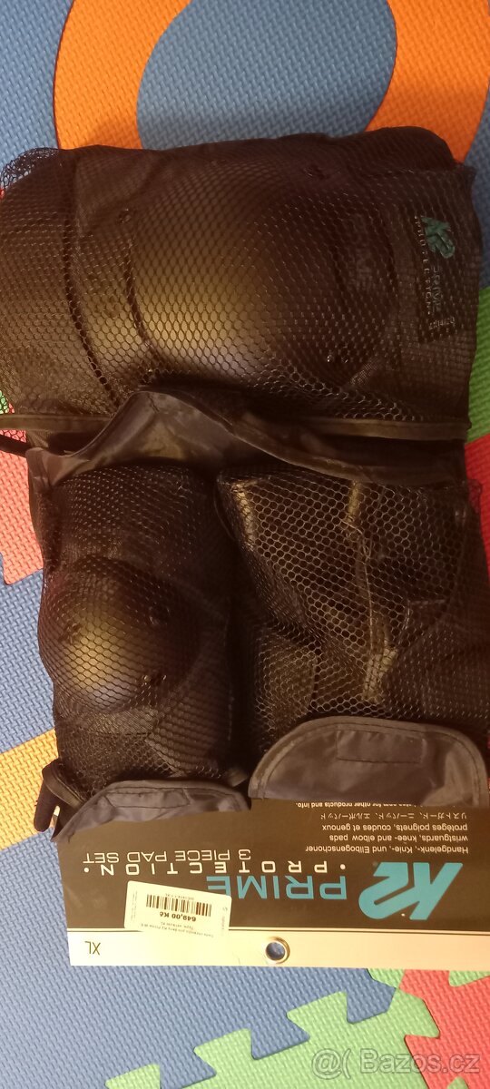 Koloběžka Worker City 16 - 6