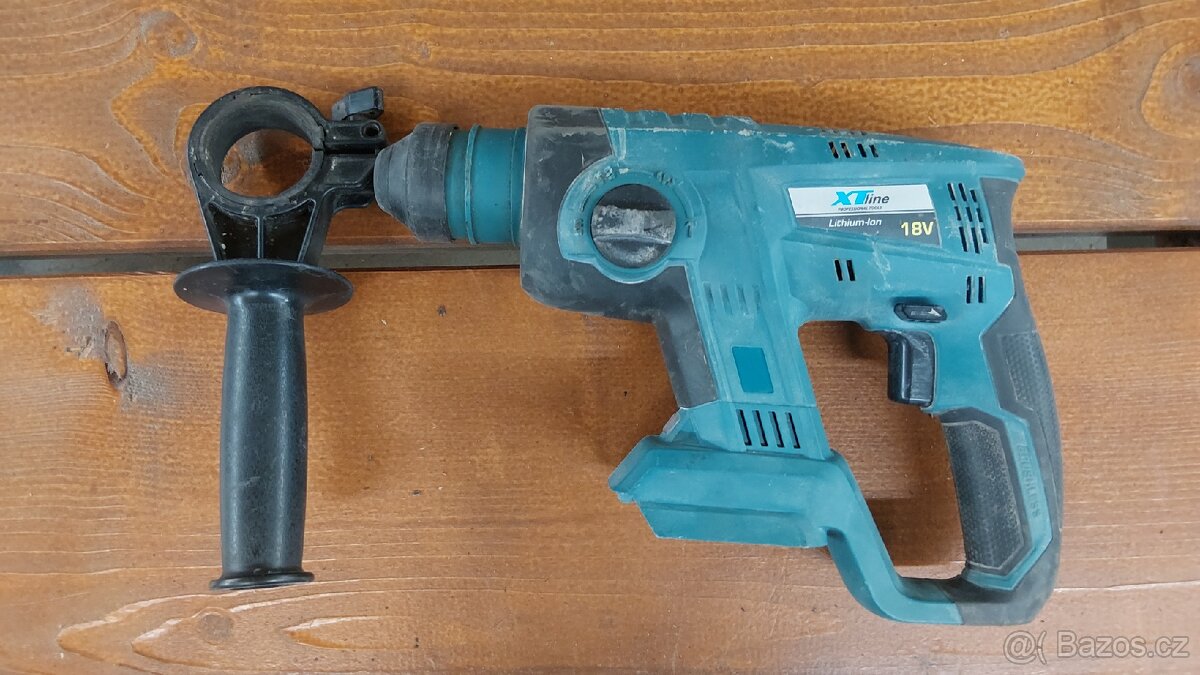 Xtline Aku nářadí - 6