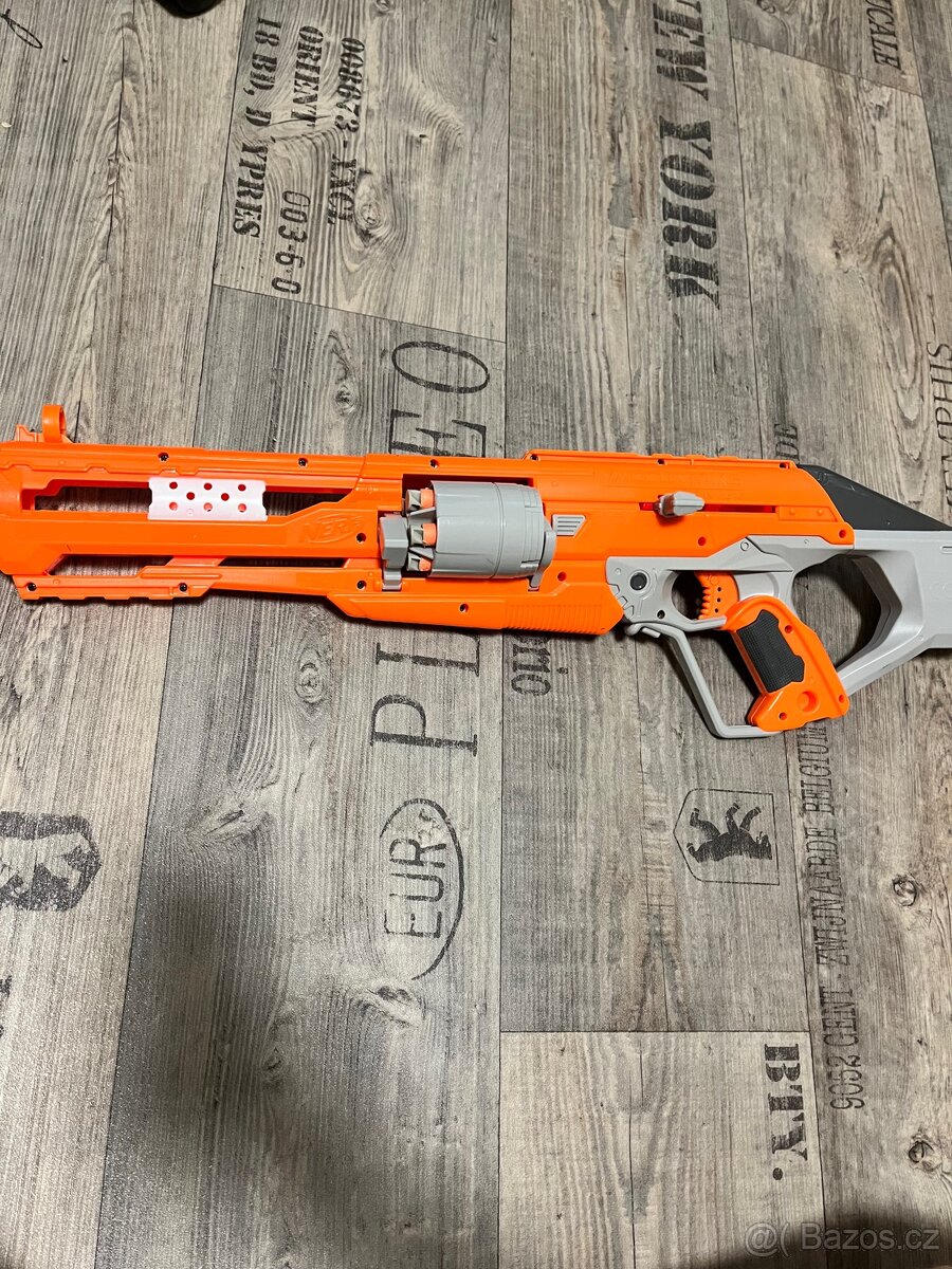 Nerf zbraně - 6