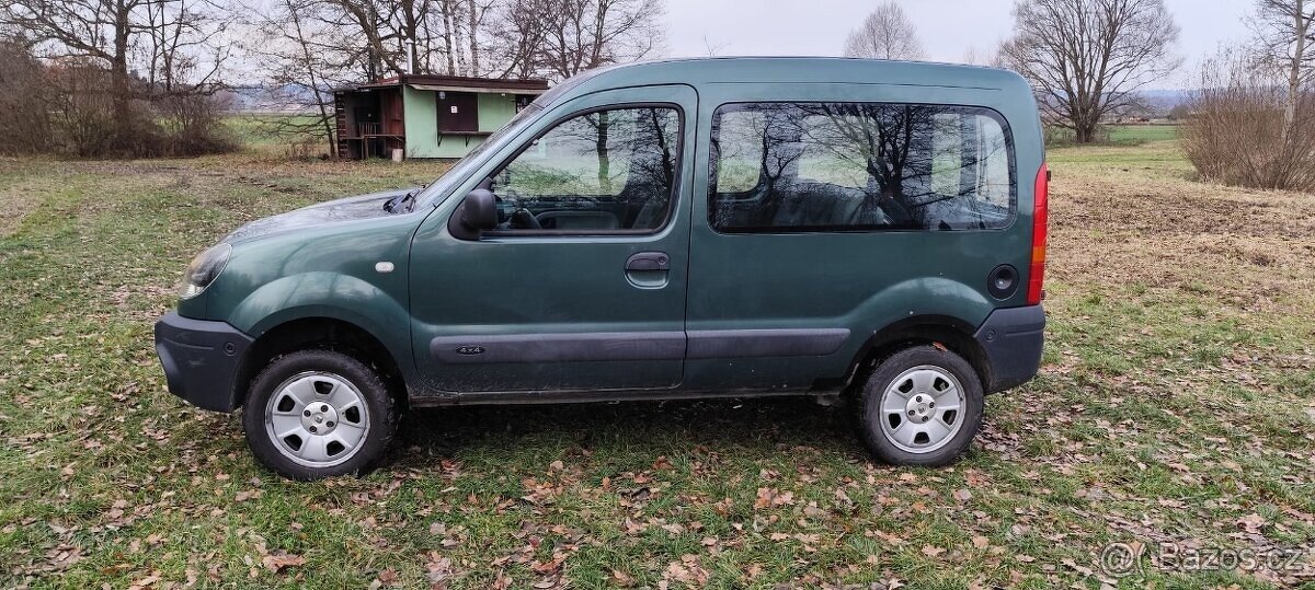 Renault Kangoo 4x4 - 6