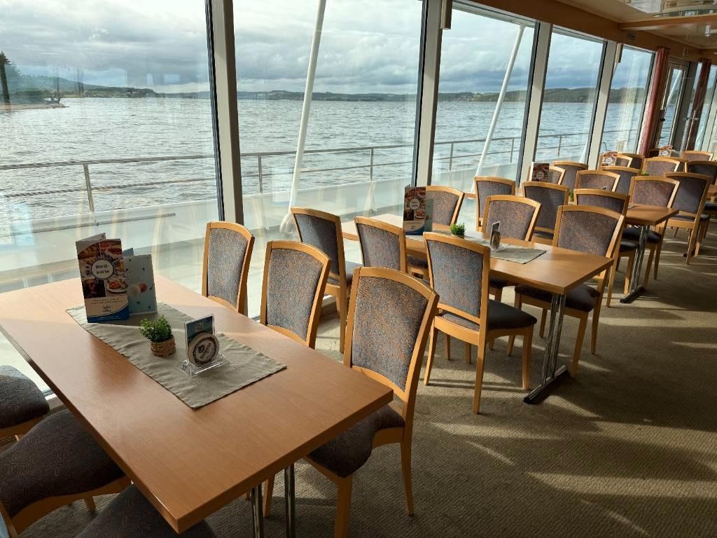 8 kusů PROFI GASTRO jídelní stoly SKLÁDACÍ - 6