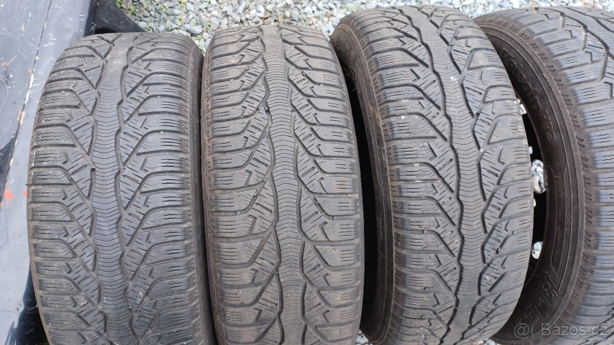Zimní pneu OPEL - 6