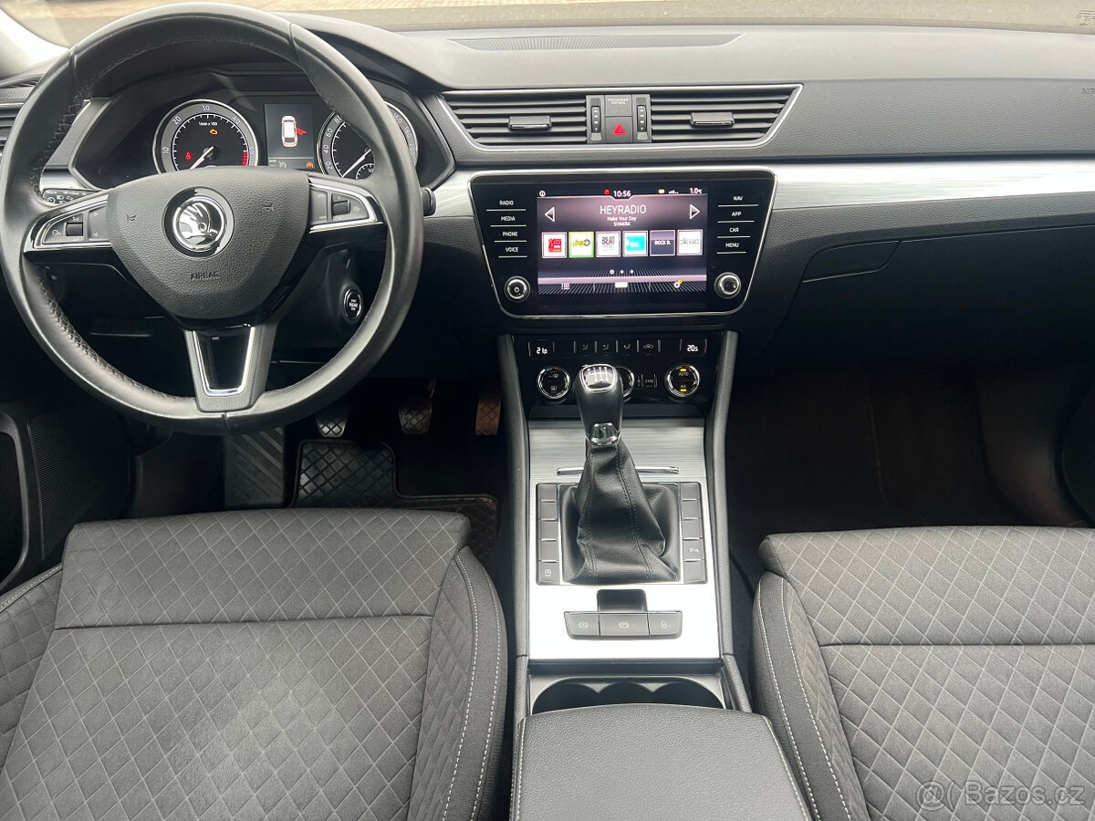 Škoda Superb 2.0TDi 110kW nový model, navigace - 6