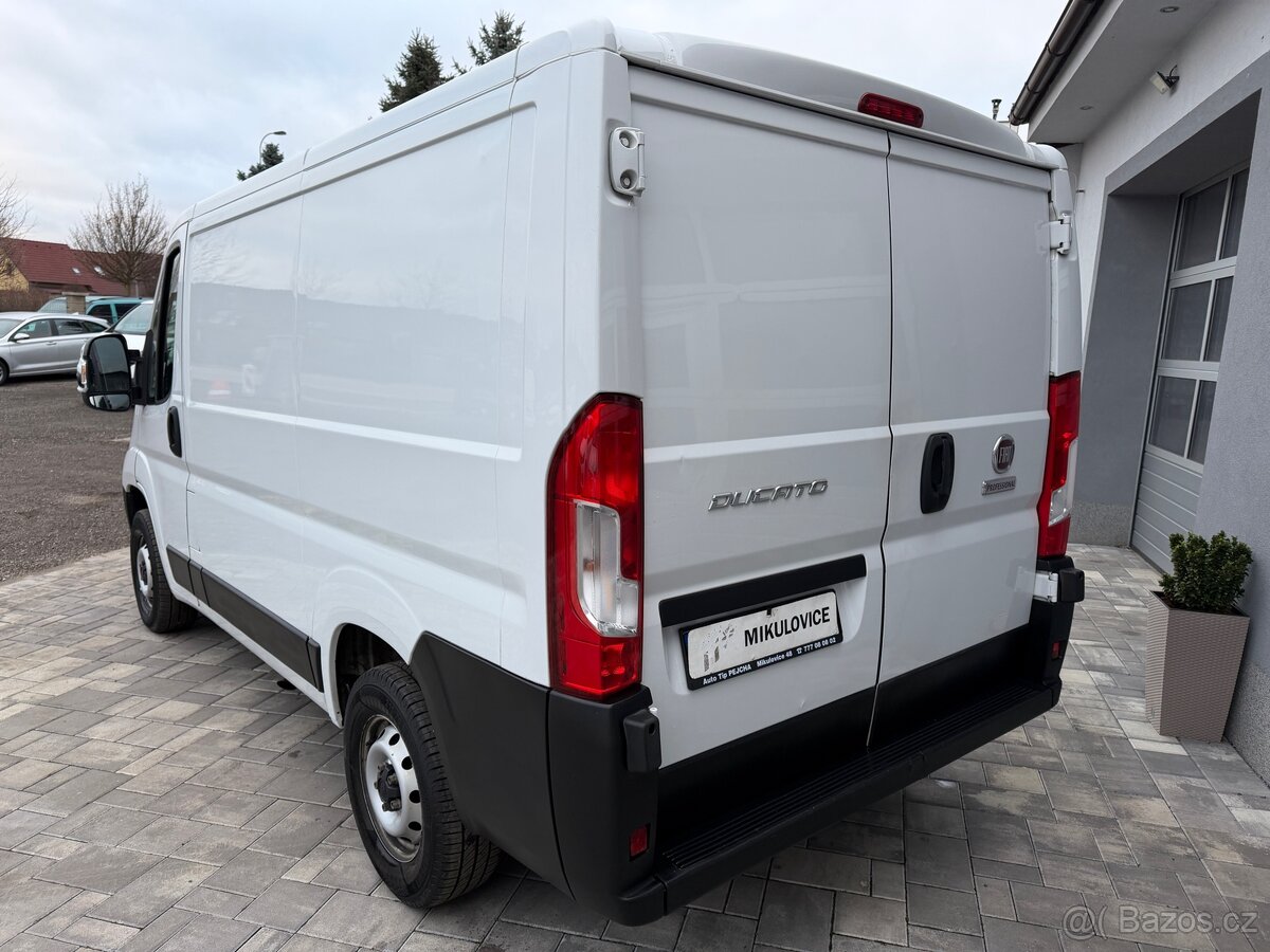 Fiat Ducato 2.2MTJ 120 30 L1H1 4d CZ DPH rok 7/2023 - 6