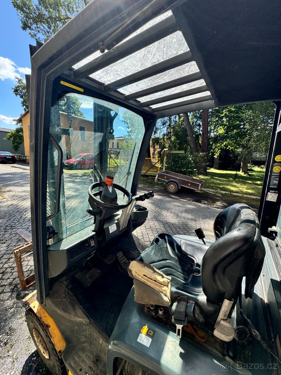 Jungheinrich TFG 316 - 6