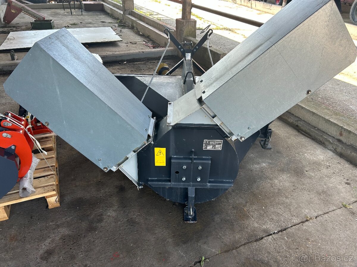 Snežná fréza za traktor - 6