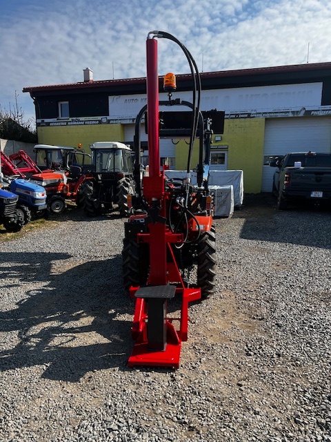 Štípačka dřeva - 6