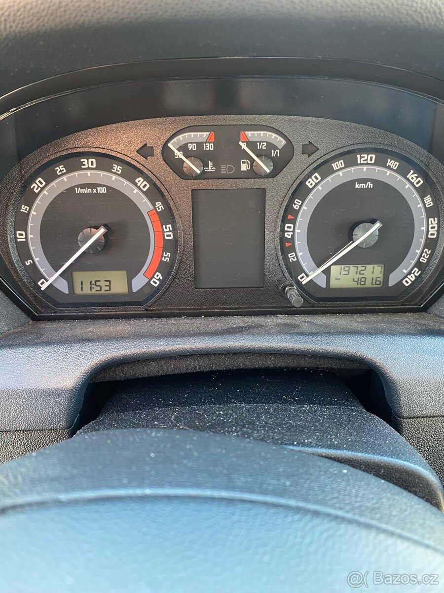 Škoda Fabia I Combi 1.9 TDI - 6