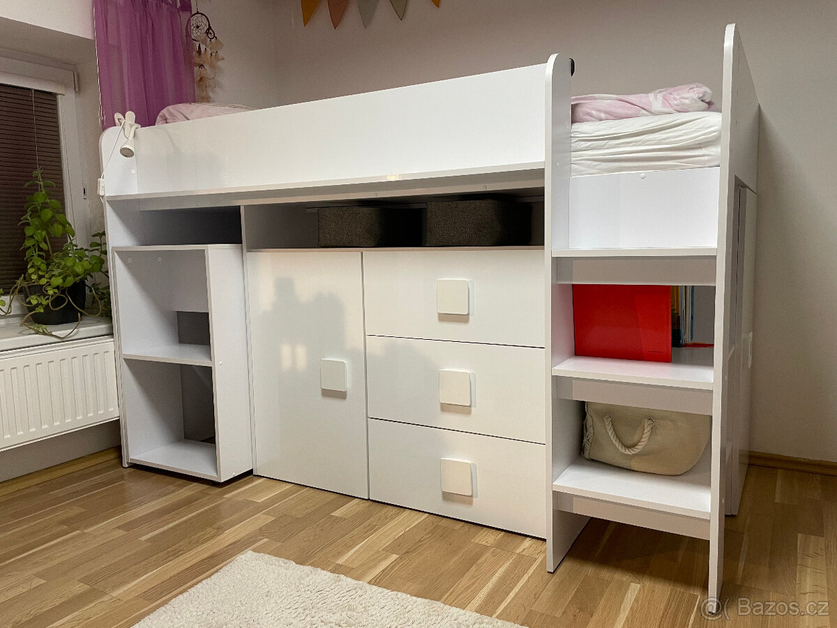 Dětská patrová postel - 6
