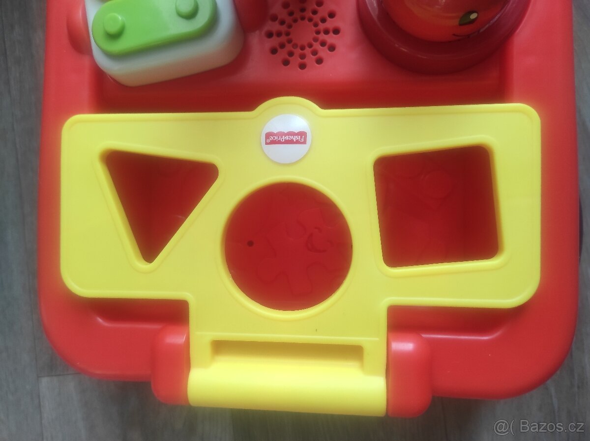 Vagónek Fisher Price - 6