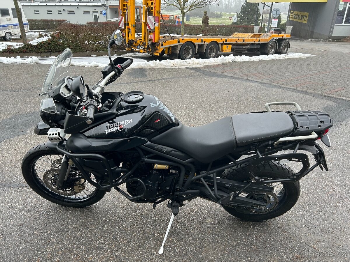 Triumph Tiger XC 800 2011 - 6