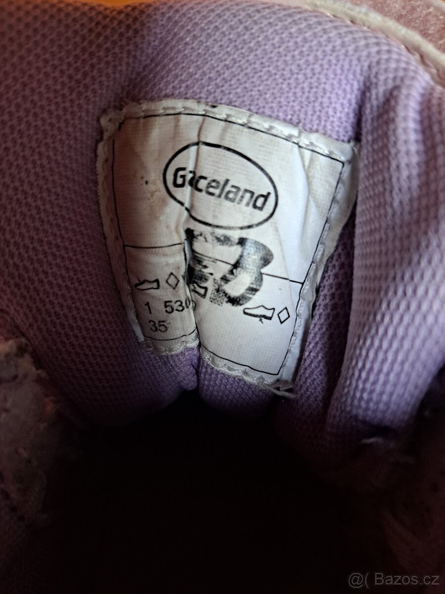 Dětské tenisky Graceland vel.35 - 6