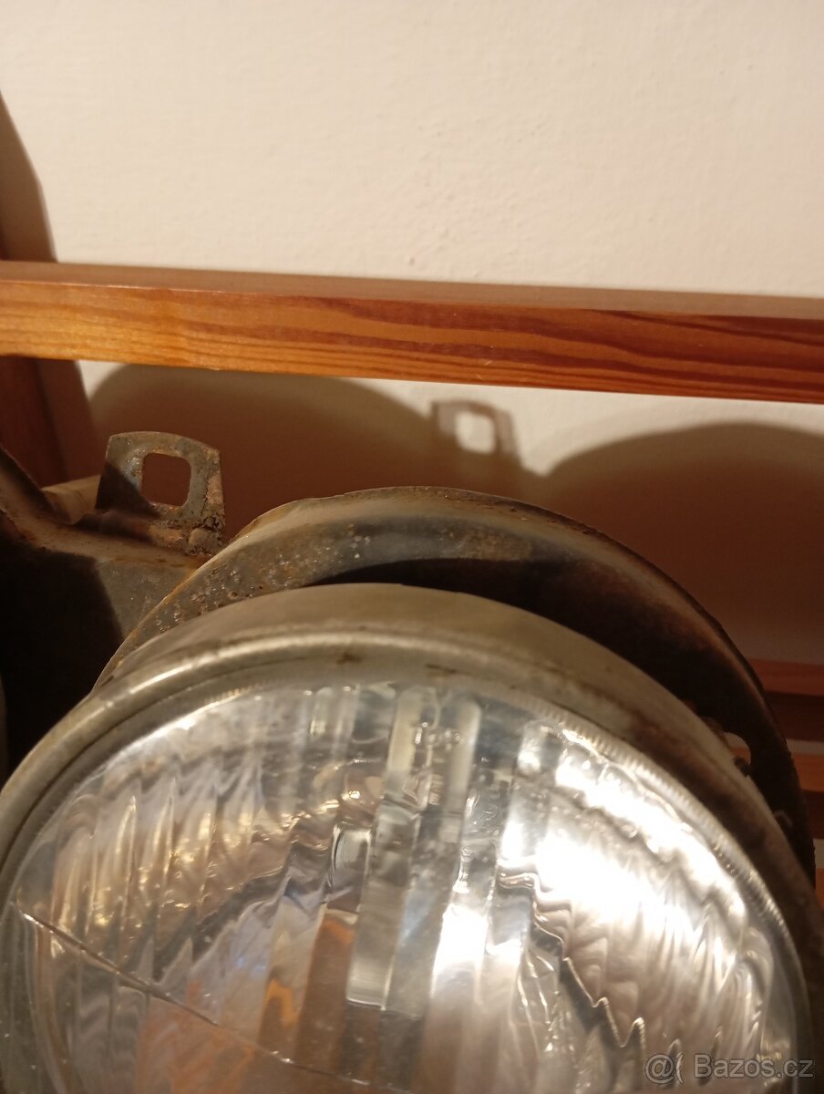 Přední světla BMW e30 - 6