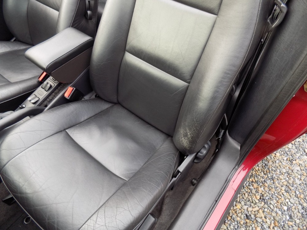 Saab 900 SE 2.3I 110 KW KŮŽE, TEMP, 1A - 6