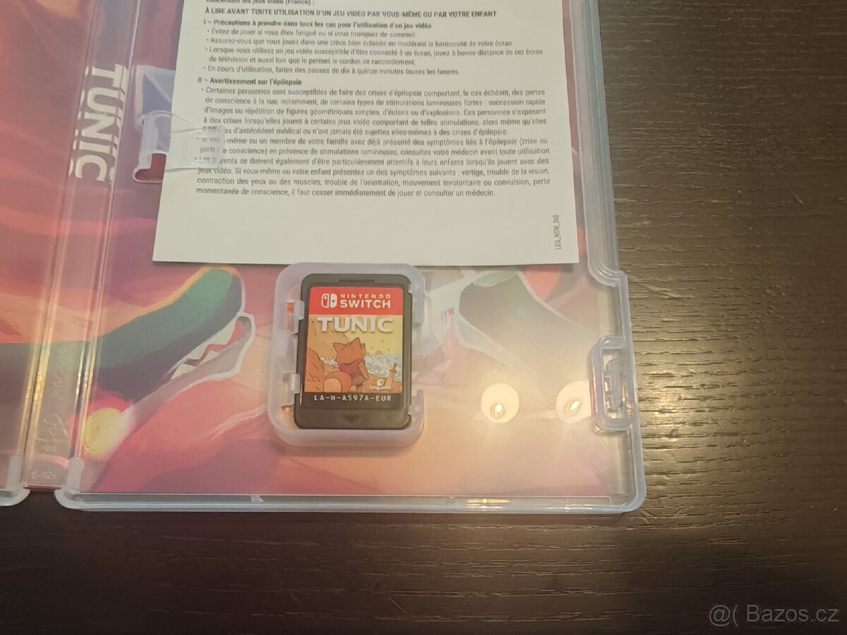 Hra Nintendo Switch, Tunic - 6