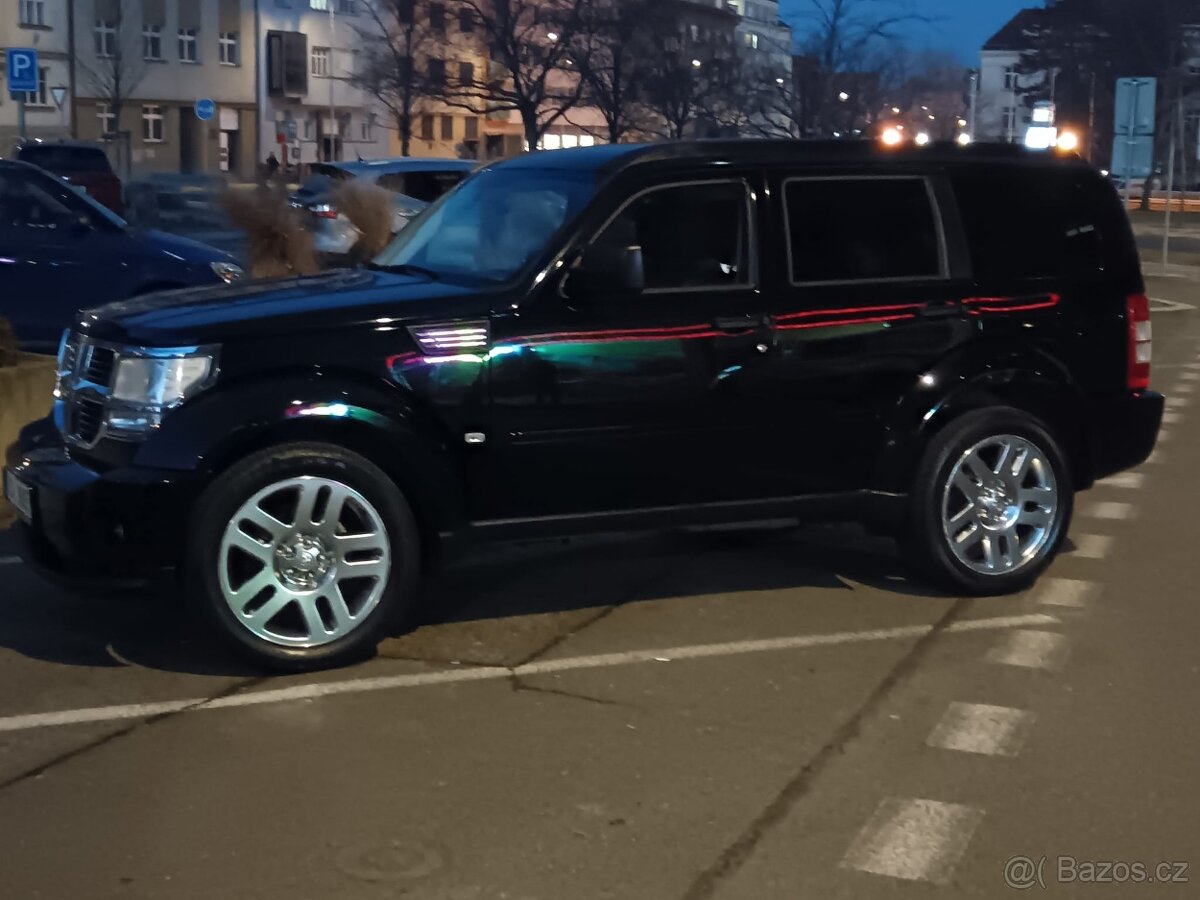 Dodge Nitro 2.8crd 130kw 4x4 - 6