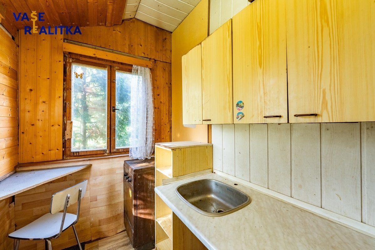 Prodej, chata, Slavonín, okr. Olomouc - 6