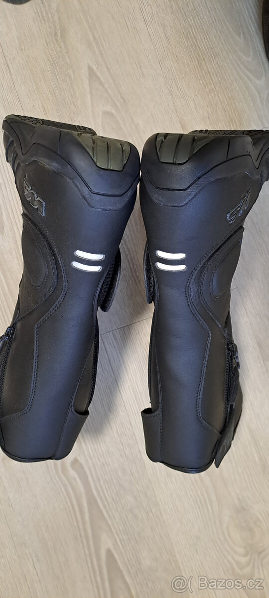 pánské boty W2 DZF - 6