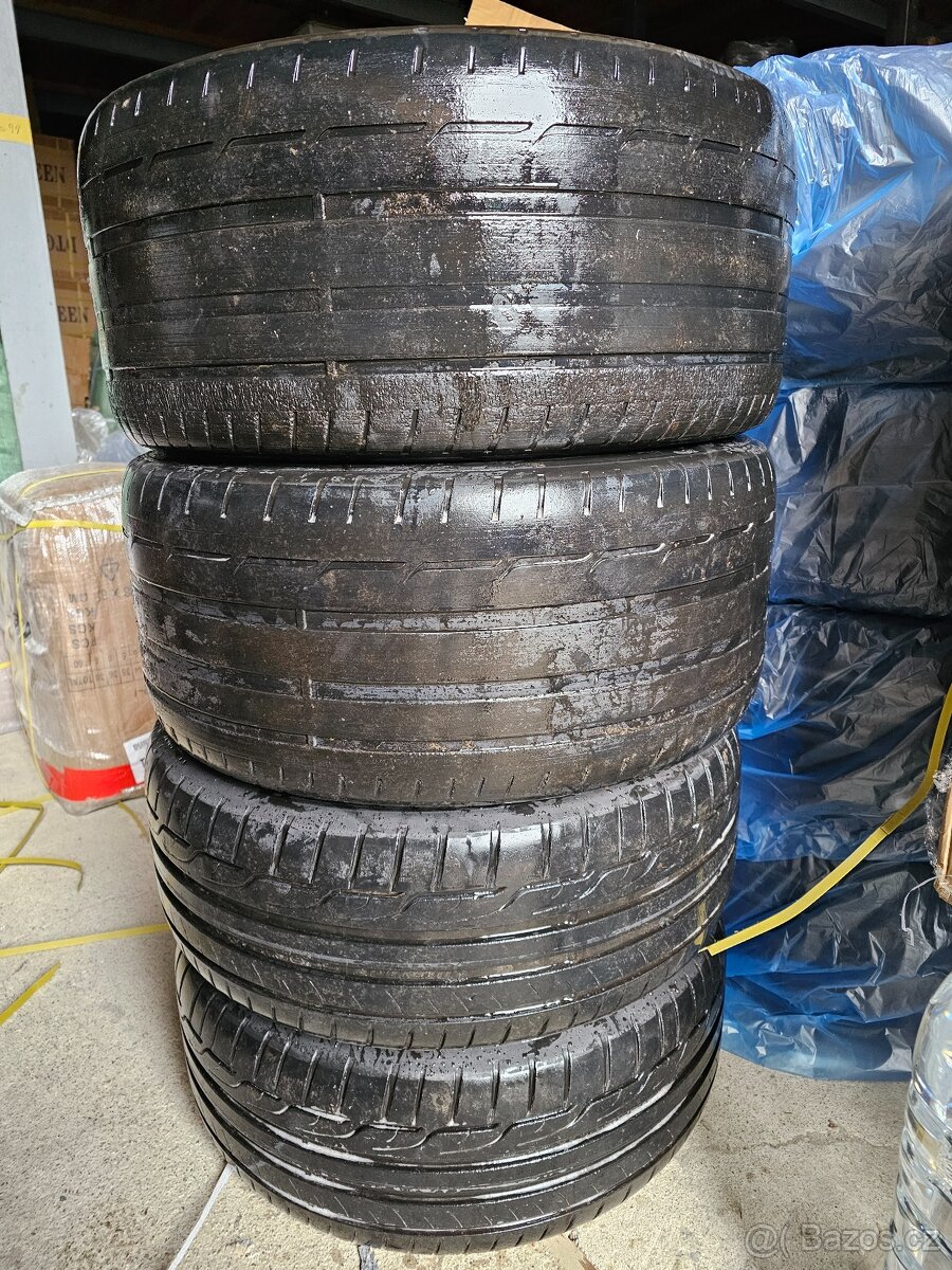 Alu BMW STYLING 89 ukradená - 6