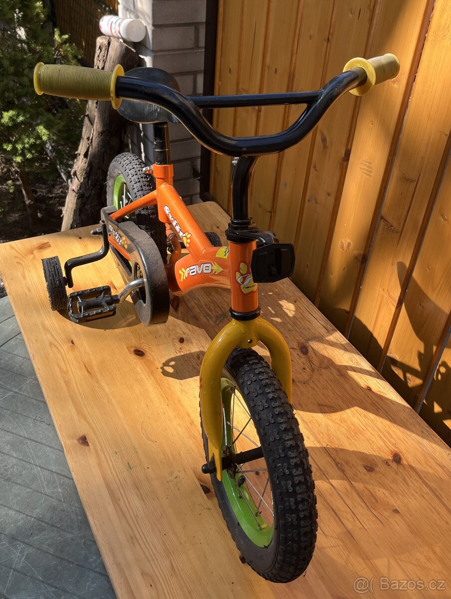 Dětské kol Svišť RAVO - 6