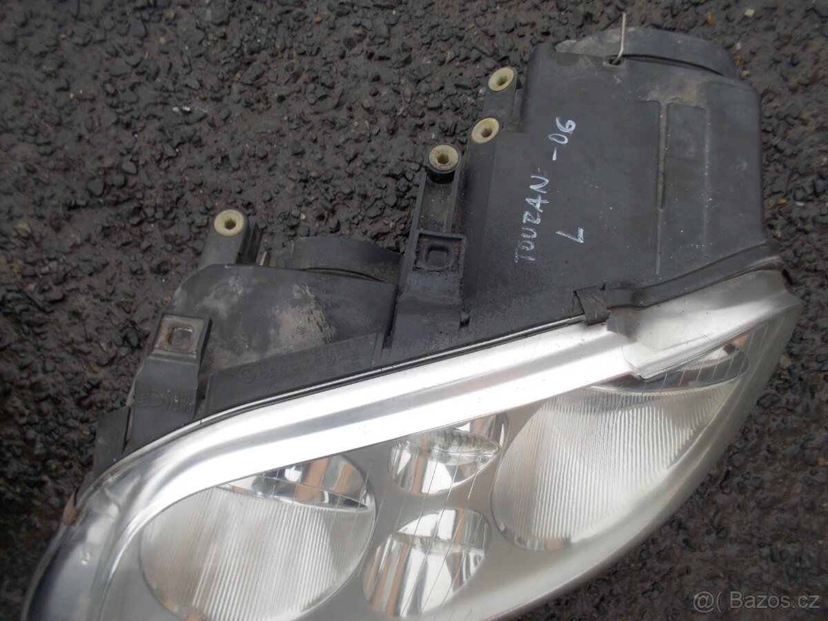 Světla VW Touran model 2003-2006 - 6