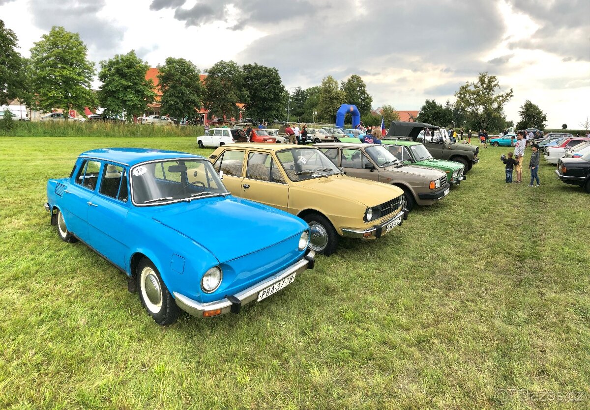 Škoda 100, r.v. 1971 - 6